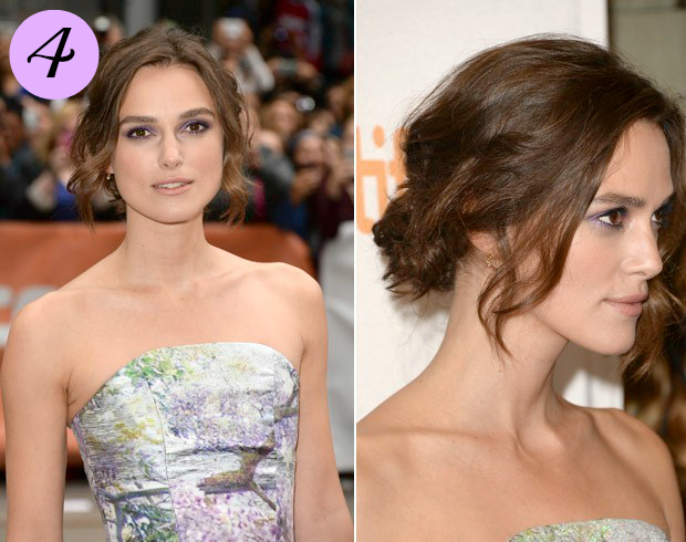 blog de moda | beleza | sobre beleza | cabelos | penteados | penteados com coque | coques para o verão | verão 2014 | beleza verão 2014 | dica de penteados para festas | penteados para balada | penteado com coque para balada