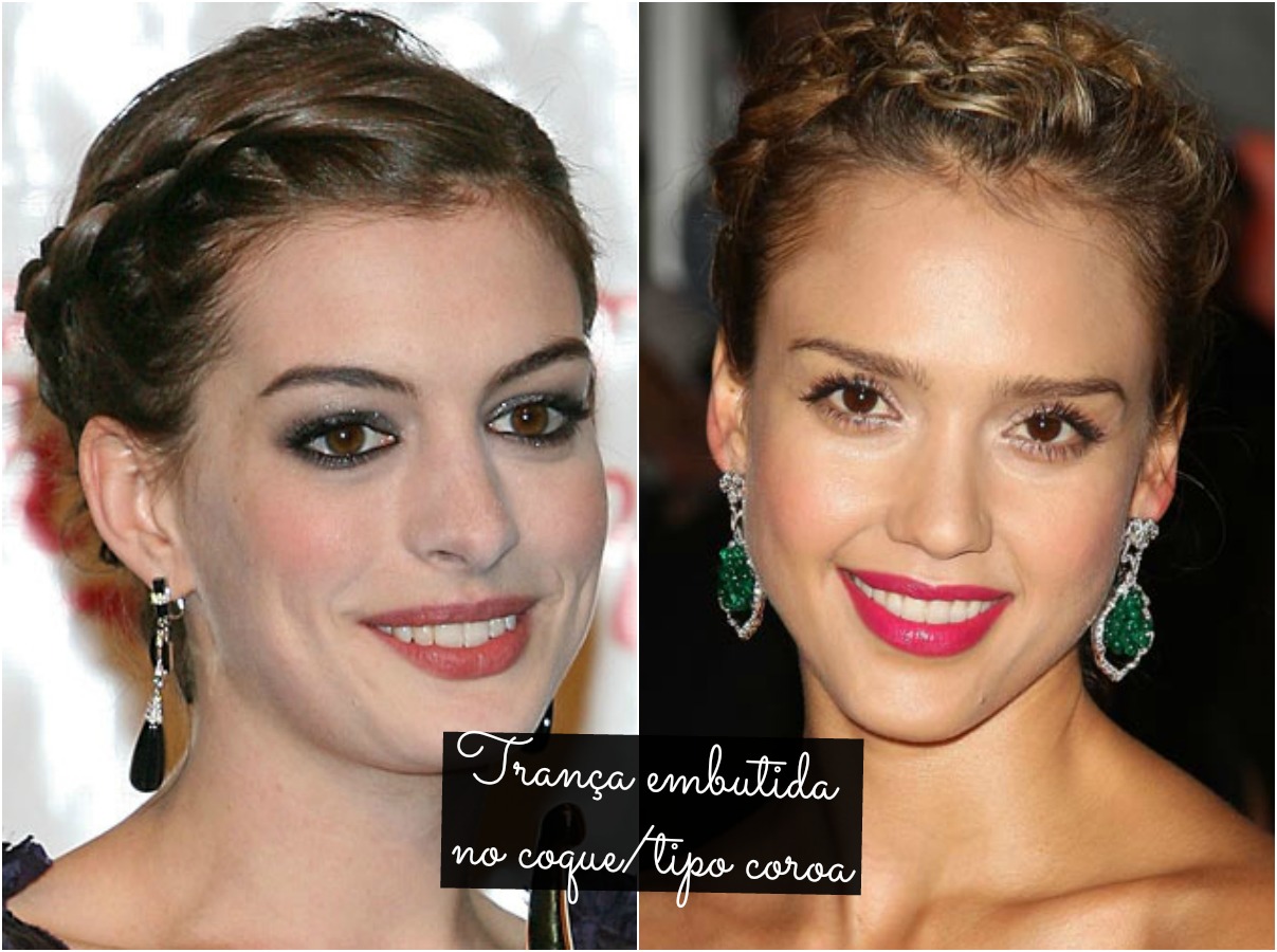 blog de moda | beleza | sobre beleza | penteados | tranças | cabelos presos com trança | penteados com trança | verão 2014 | penteados para o verão