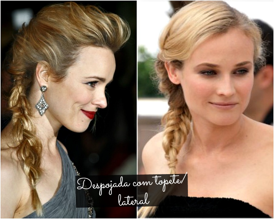 blog de moda | beleza | sobre beleza | penteados | tranças | cabelos presos com trança | penteados com trança | verão 2014 | penteados para o verão