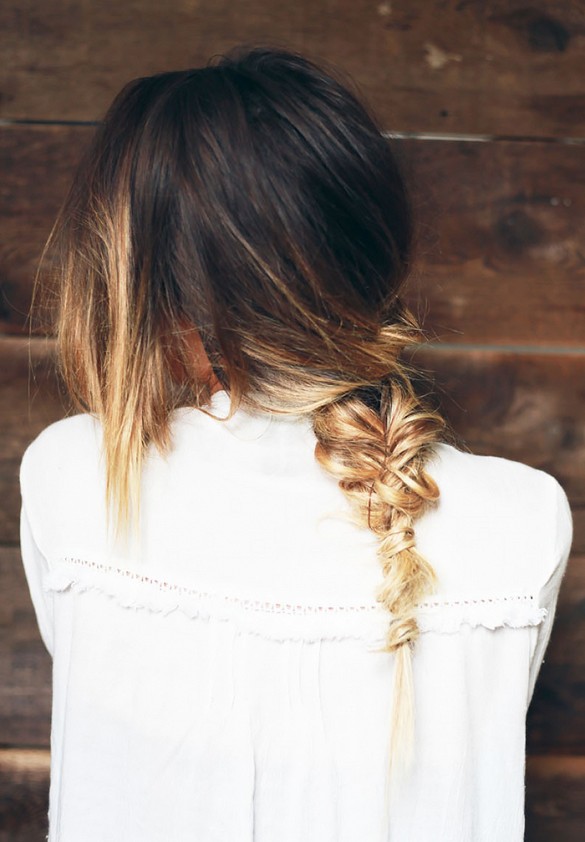 beleza | penteados | cabelos | dicas de penteados para cabelo sujo | o que fazer quando não tem tempo de lavar o cabelo | dica de penteado para cabelo oleoso