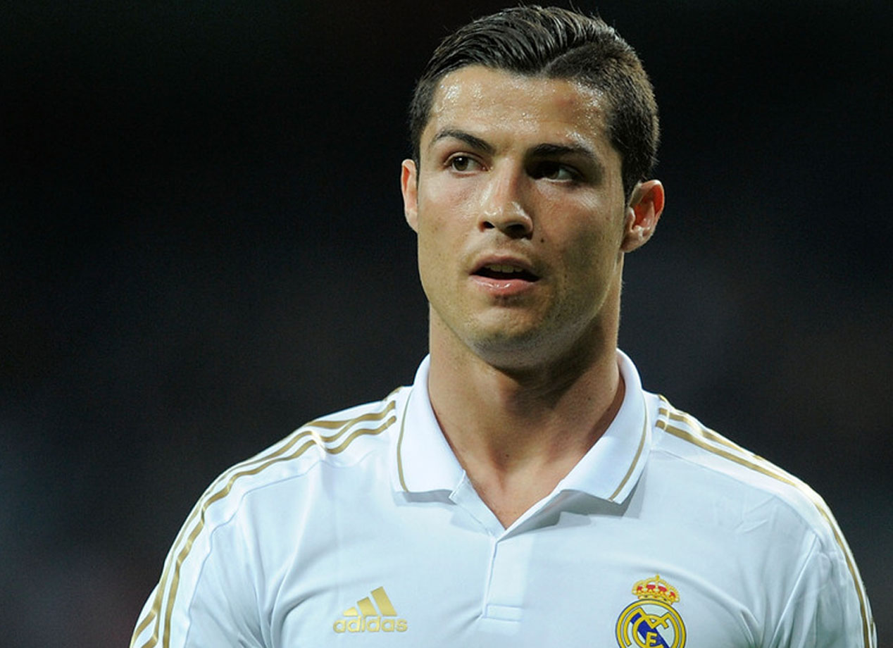 beleza | beleza para homens | metrossexualismo | penteados masculinos | Cristiano Ronaldo | os 8 piores penteados usados por Cristiano Ronaldo