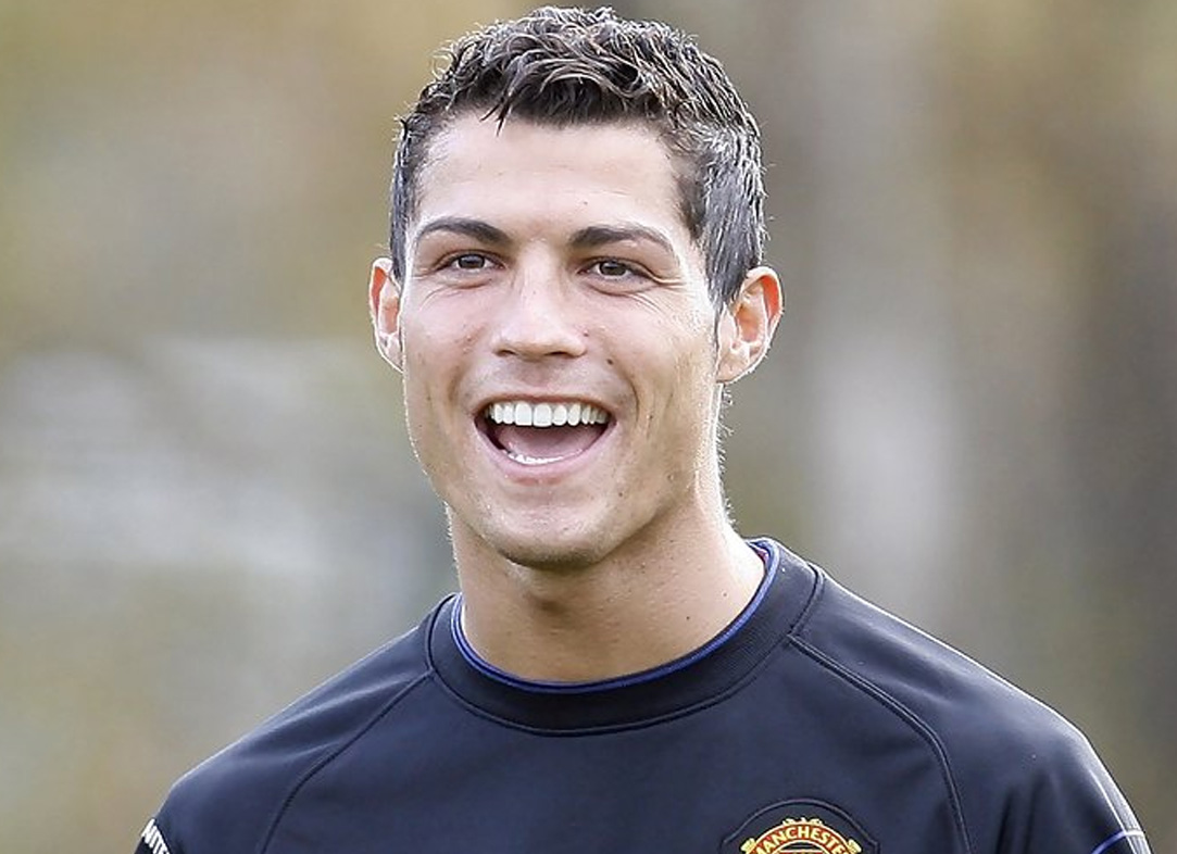 beleza | beleza para homens | metrossexualismo | penteados masculinos | Cristiano Ronaldo | os 8 piores penteados usados por Cristiano Ronaldo