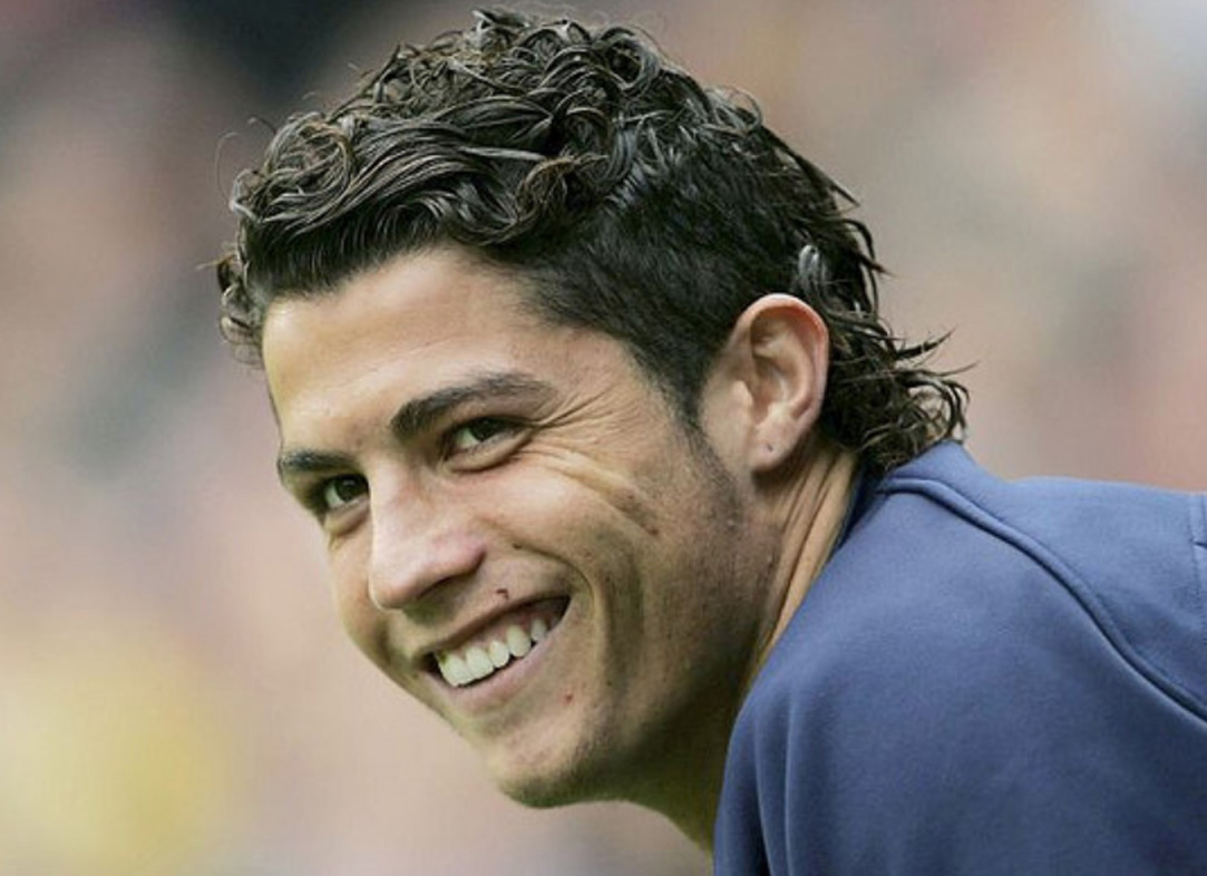 beleza | beleza para homens | metrossexualismo | penteados masculinos | Cristiano Ronaldo | os 8 piores penteados usados por Cristiano Ronaldo