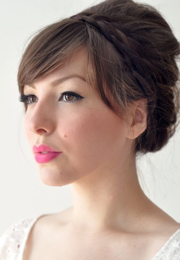 beleza | make up | maquiagem | batom | maquiagem rosa | make cor de rosa | pink make up | make rosa inverno 2014 | tendências de make inverno 2014