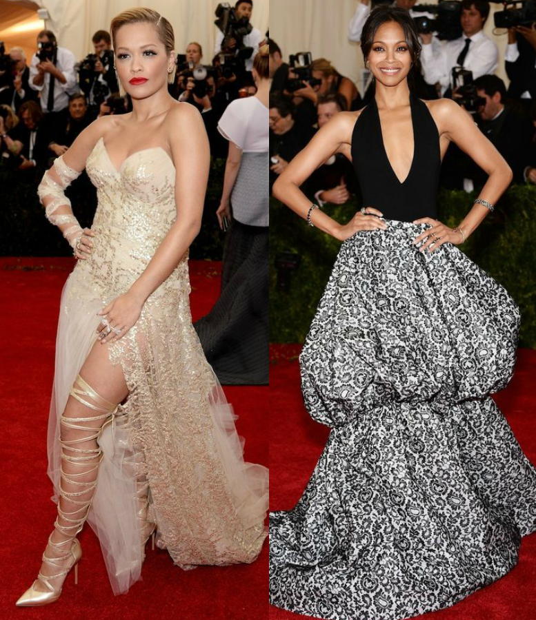 moda | famosas | Eventos | red carpet | tapete vermelho | look das famosas | Met Gala 2014 | baile do Met | baile do MET 2014 piores looks