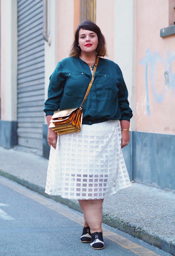 moda | looks de rua | street style | plus size | moda 2014 | meia estação | looks plus size | inspiração de looks plus size