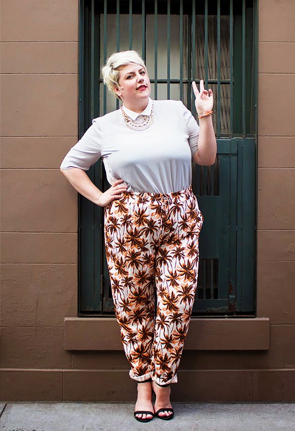 moda | looks de rua | street style | plus size | moda 2014 | meia estação | looks plus size | inspiração de looks plus size