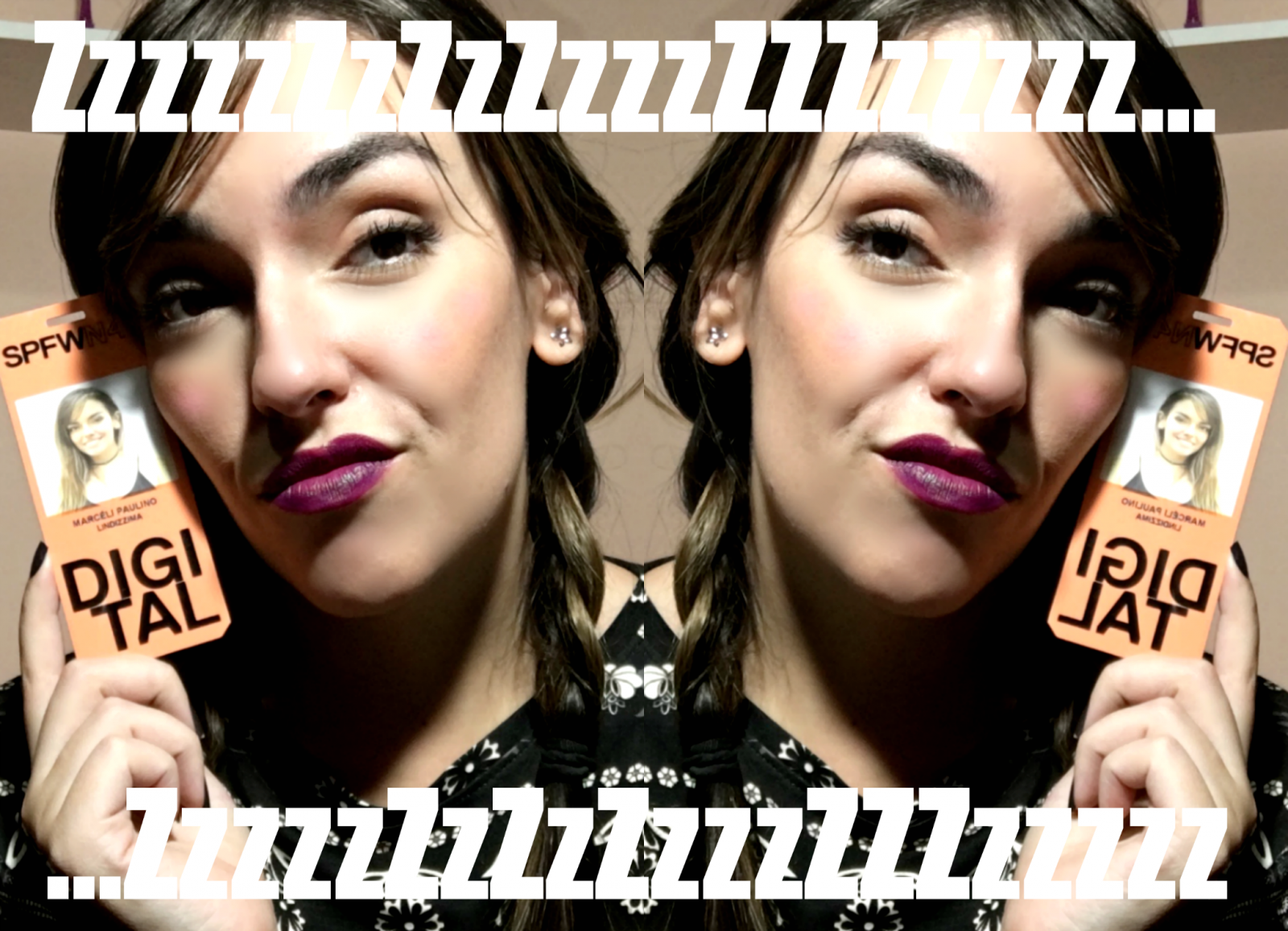 moda | vídeos | vídeo | vídeo polêmico | semanas de moda | preguiça das semanas de moda | spfw | spfwn41 | pseudocelebridades