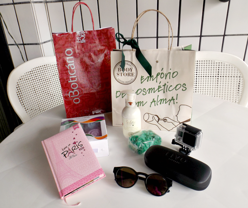 compras | entretenimento | compras de Natal | presentes de Natal | presentinhos de Natal | o que ganhei de Natal