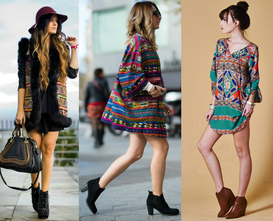 moda | consultoria de moda | dicas de styling | estampa étnica | moda 2015 | inverno 2015 | tendências inverno 2015 | como usar estampa étnica