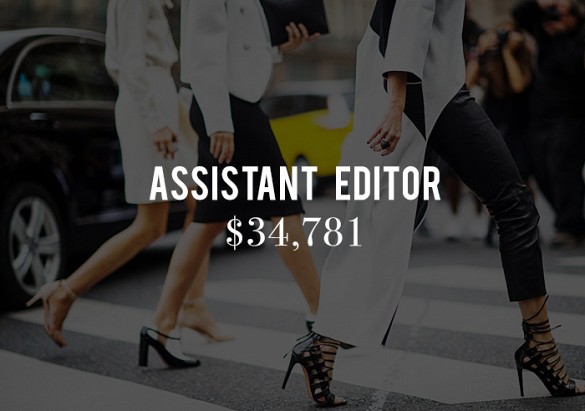 moda | trabalho | cotidiano | curiosidades | quanto ganha um profissional da área de moda | salários da área de moda | trabalho na área de moda