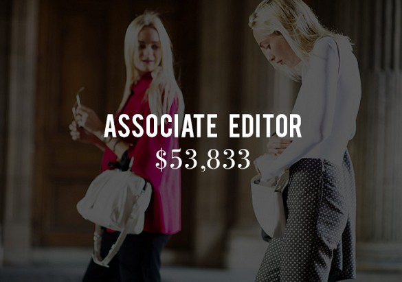 moda | trabalho | cotidiano | curiosidades | quanto ganha um profissional da área de moda | salários da área de moda | trabalho na área de moda