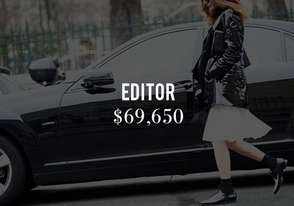 moda | trabalho | cotidiano | curiosidades | quanto ganha um profissional da área de moda | salários da área de moda | trabalho na área de moda