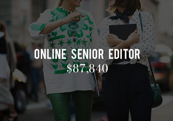 moda | trabalho | cotidiano | curiosidades | quanto ganha um profissional da área de moda | salários da área de moda | trabalho na área de moda