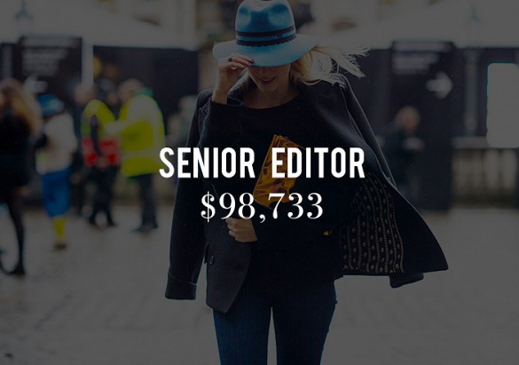 moda | trabalho | cotidiano | curiosidades | quanto ganha um profissional da área de moda | salários da área de moda | trabalho na área de moda