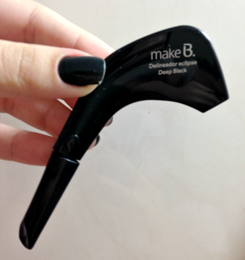 beleza | produtos de beleza | maquiagem | make up | delineador | tipos de delineador | delineador anatômico Make B | delineador o boticario | produtos make b | produtos do boticario