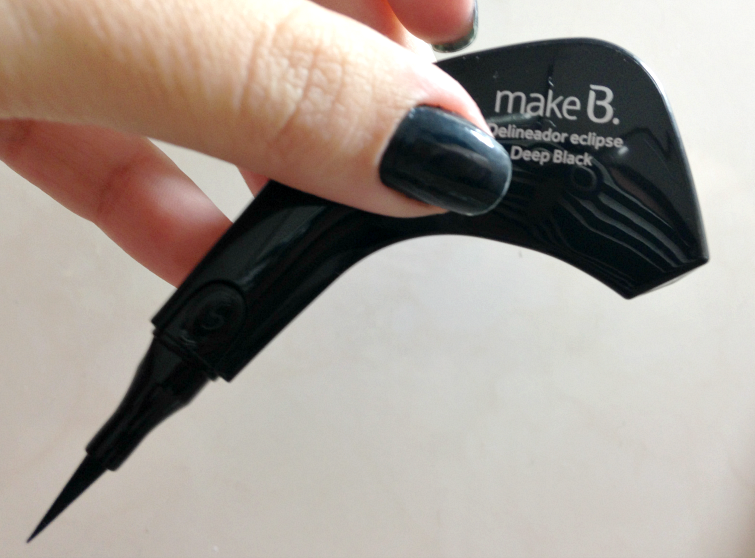 beleza | produtos de beleza | maquiagem | make up | delineador | tipos de delineador | delineador anatômico Make B | delineador o boticario | produtos make b | produtos do boticario