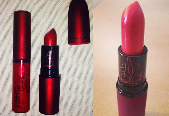 blog de moda | beleza | sobre beleza | Rihanna para MAC | notícias sobre Rihanna | Rihanna porta-voz dos batons Viva Glam da MAC