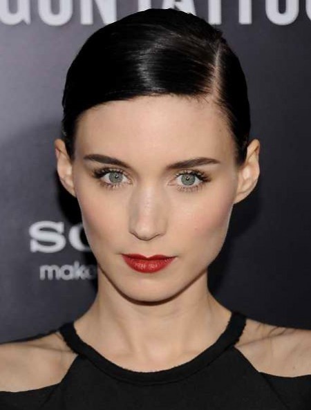 blog de moda | beleza | sobre beleza | maquiagem | make up | produtos de beleza | produtos de maquiagem | batom | sombra | gloss | blush | produtos de make usados por Rooney Mara