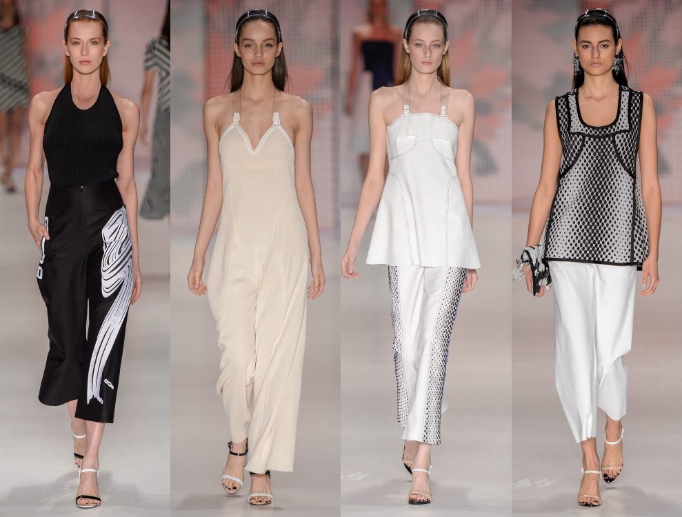 moda | semanas de moda | desfiles | passarelas | catwalk | SPFW | SPFW20A | spfw verão 2016 | desfiles do SPFW | resumo de desfiles do SPFW verão 2016 | tendências verão 2016