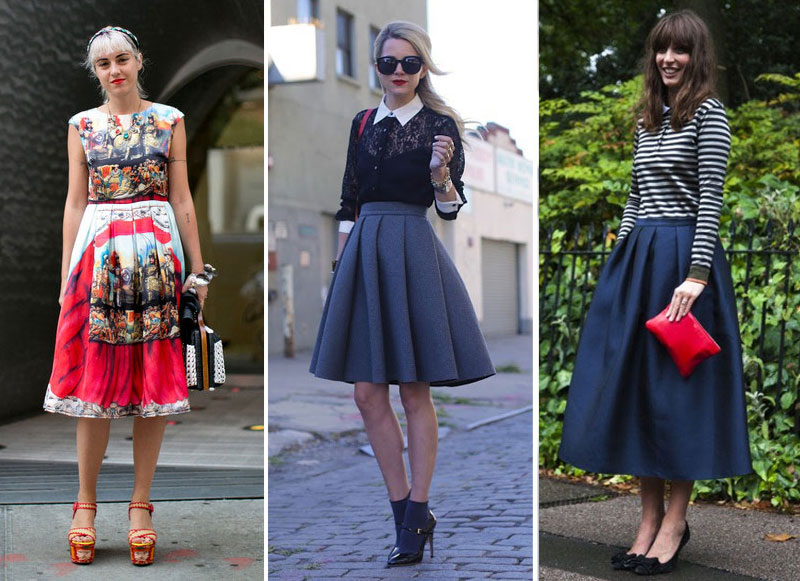 blog de moda | moda | sobre moda | dicas de moda | saia evasê | saia skater | saia skater como usar | moda 2014 | moda verão 2014 | tendencias verão 2014 | consultoria de moda | dica de roupa de verão