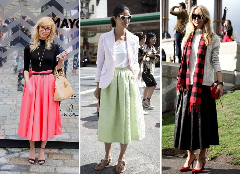 blog de moda | moda | sobre moda | dicas de moda | saia evasê | saia skater | saia skater como usar | moda 2014 | moda verão 2014 | tendencias verão 2014 | consultoria de moda | dica de roupa de verão