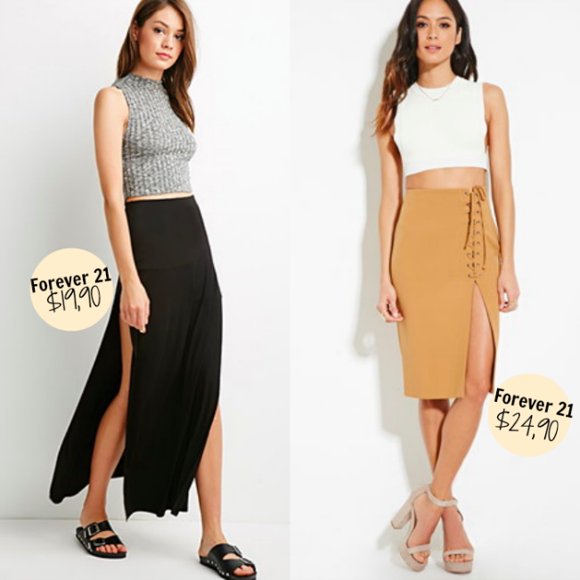 moda | moda 2016 | verão 2016 | moda verão 2016 | saia com fenda | saia longa | dicas de looks para verão 2016