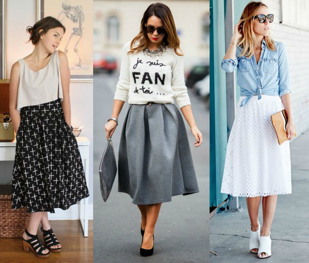 moda | consultoria de moda | dicas de moda | moda 2015 | moda inverno 2015 | saia midi | como usar saia midi | como disfarçar quadril largo | como disfarçar quadris