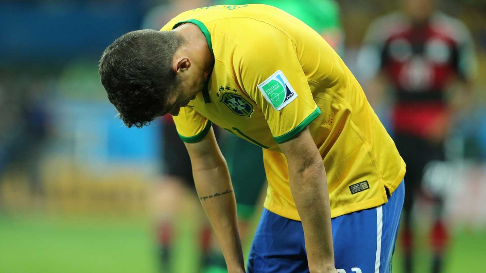 entretenimento | Copa 2014 | Brasil perdeu a Copa 2014 | Brasil e Alemanha | jogos da Copa 2014 | falta de respeito pelo Brasil | etiqueta do futebol | patriotismo conveniente