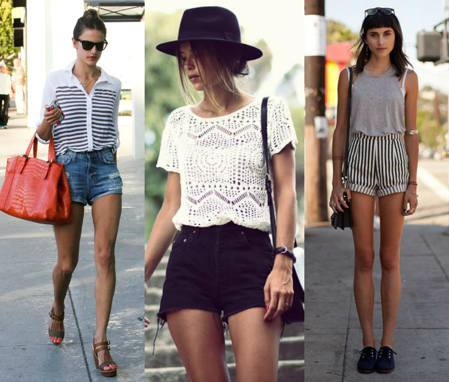 moda | moda 2015 | moda 2016 | moda verão | short jeans | short cintura alta | short jeans de cintura alta | dicas de moda | consultoria de moda