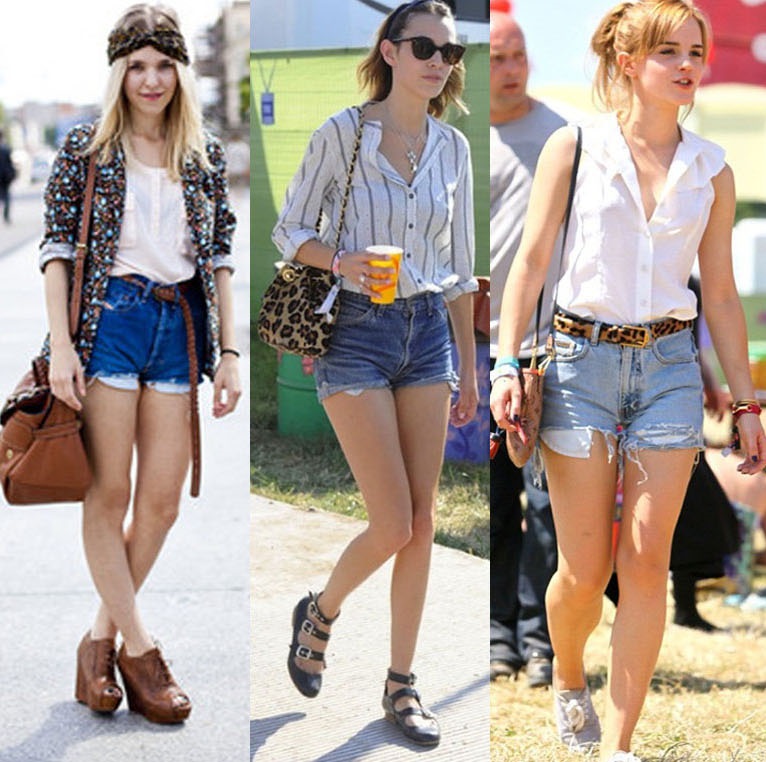 moda | moda verão | tendências verão 2015 | moda verão 2015 | dicas de moda | consultoria de moda | short jeans de cintura alta | como usar short de cintura alta | looks com short jeans de cintura alta | dicas de moda por Marcéli Paulino