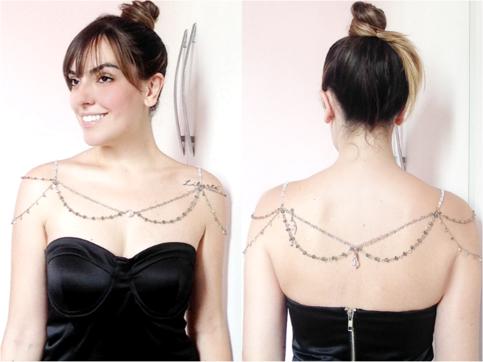 moda | moda 2016 | dicas de looks para verão 2016 | shoulder necklace | colar de ombros | moda verão 2016 | tendências verão 2016