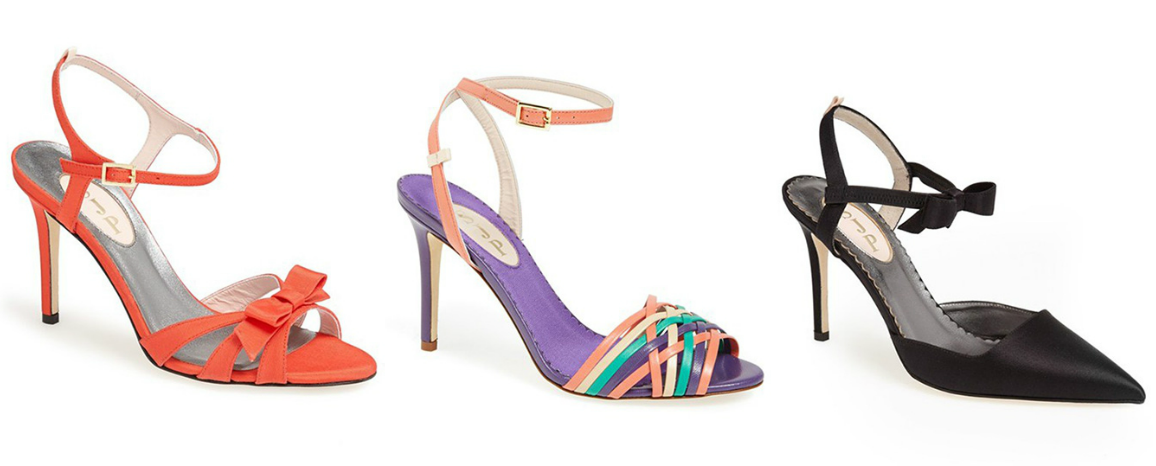 blog de moda | moda | compras | sapatos | Sarah Jessica Parker para a Nordstrom | coleção de sapatos | novidades de sapatos