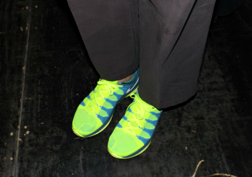 moda | semanas de moda | inverno 2015 | SPFW | SPFW inverno 2015 | lounges SPFW | semana de moda paulistana | São Paulo Fashion Week| sneakers | looks dos corredores | tênis esportivo