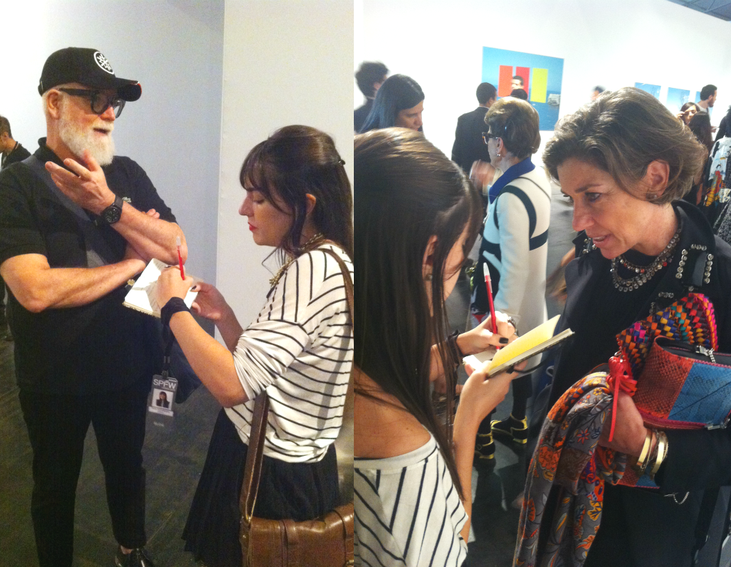 moda | sobre moda | semanas de moda | SPFW | SPFW verão 2015 | famosos | moda e famosos | famosos no SPFW verão 2015 | Costanza Pascolato | Consuelo Blocker | Lula Rodrigues | Lucy Ramos | Nathalia Rodrigues