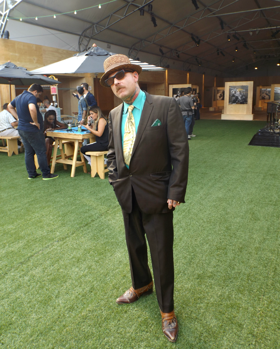 beleza | moda masculina | cabelos masculinos | Donnie Hawley | barbeador | top barbeador Donnie Hawley | SPFW | semana de moda | SPFW verão 2016 | entrevistas