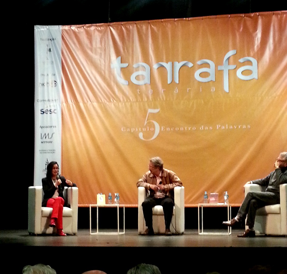 blog de moda | moda | sobre moda | eventos | entretenimento | eventos de moda | Tarrafa Literária 2013 | Tarrafa Literária com Gloria Kalil | Gloria Kalil fala sobre moda e etiqueta