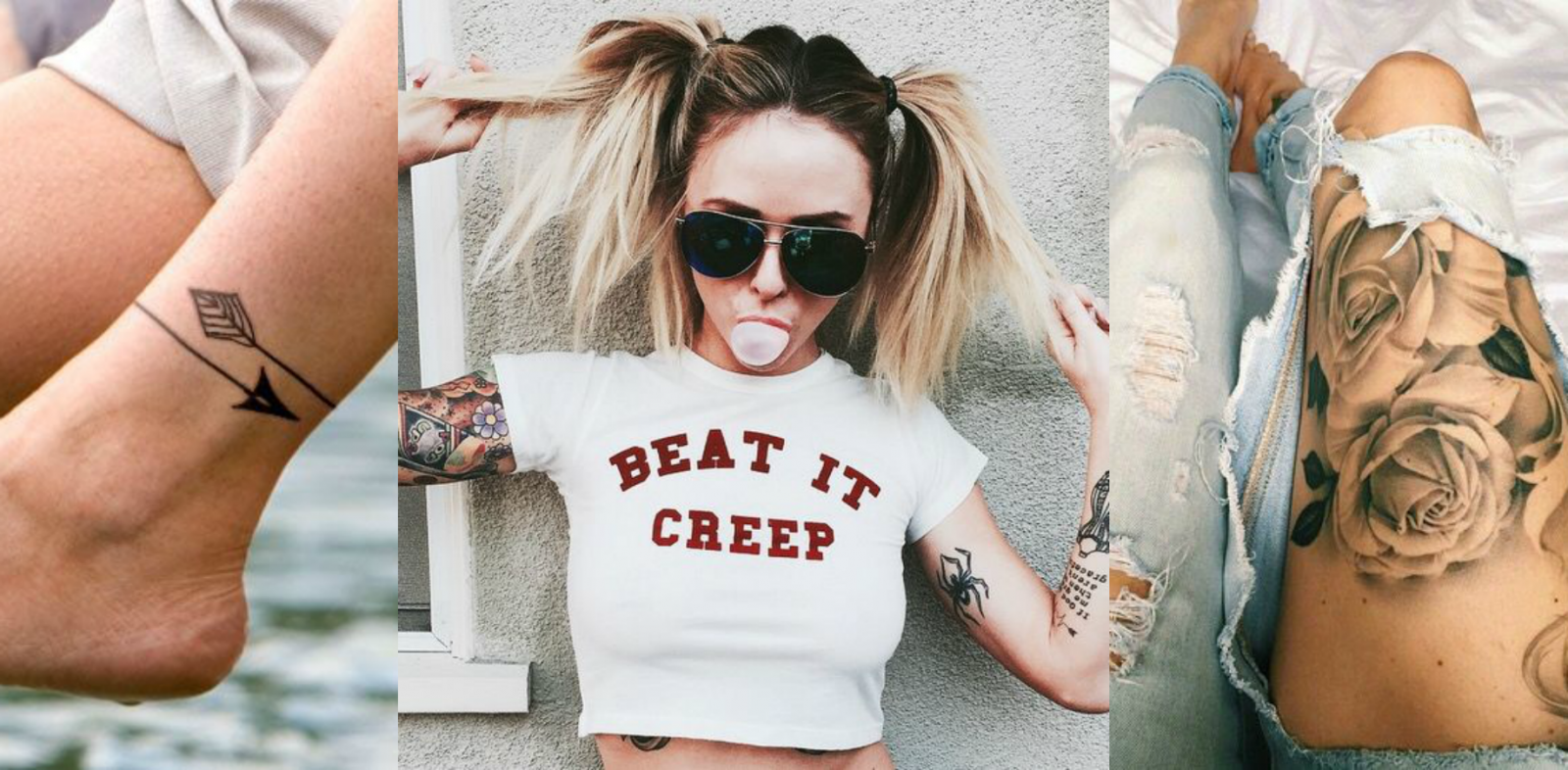 moda | moda 2016 | moda inverno 2016 | moda outono 2016 | tatuagem | tatuagens | moda e tatuagem | moda verão 2016