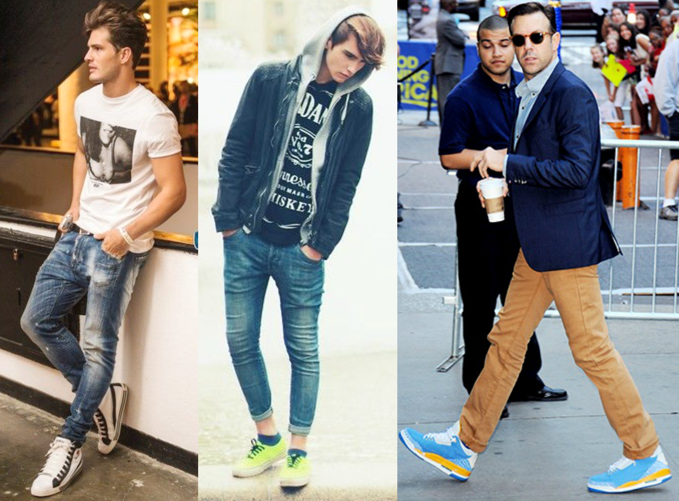 moda | moda masculina | tênis masculinos | como usar tênis masculino | tênis nike | tênis adidas | tênis corrida | tênis de skate masculino