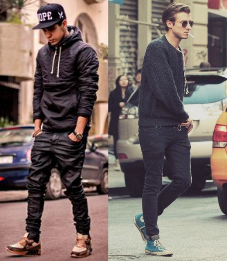 moda | moda masculina | tênis masculinos | como usar tênis masculino | tênis nike | tênis adidas | tênis corrida | tênis de skate masculino