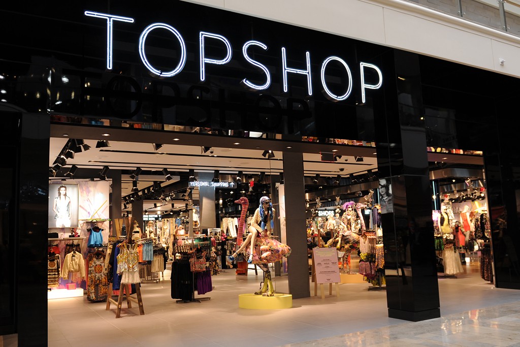 compras | moda | lojas | notícias de moda | Topshop | lojas da Topshop | Topshop tem dívida milionária e pode fechar lojas em São Paulo | lojas Topshop em São Paulo | fast fashion