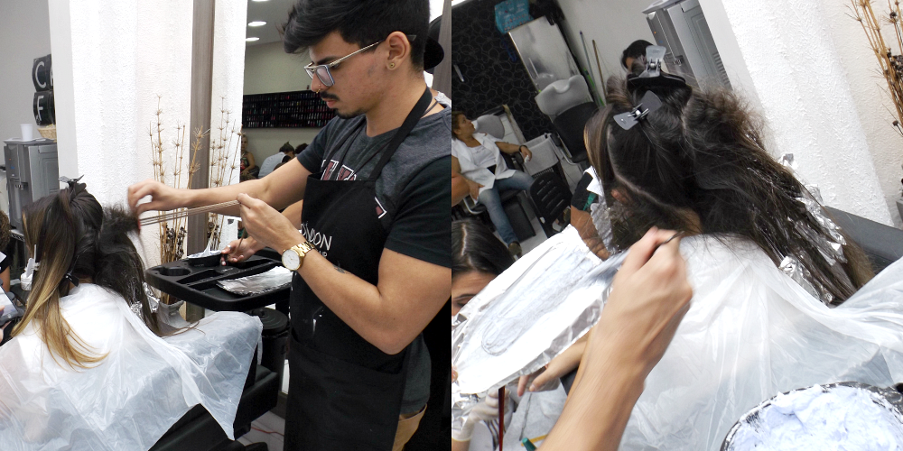 beleza | cabelos | tendência cabelos | tendência cabelos 2016 | mechas | ombré hair | mechas claras | transformação cabelo | studio k