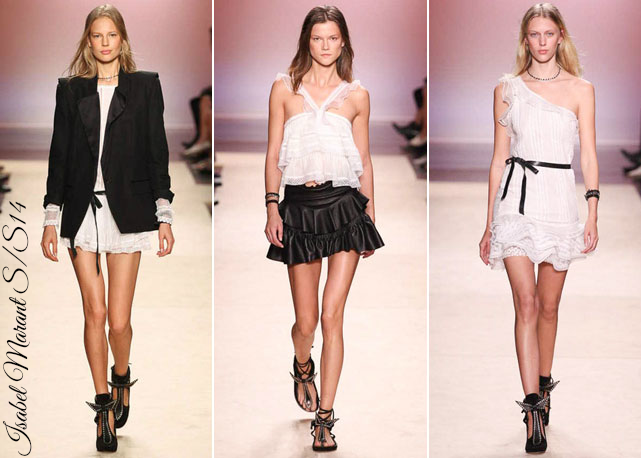 blog de moda | moda | sobre moda | moda 2014 | Lindizzima | babados para o verão | looks com peças em babados | como usar peças com babados | como usar