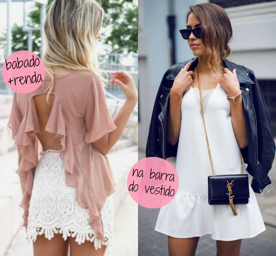 blog de moda | moda | sobre moda | moda 2014 | Lindizzima | babados para o verão | looks com peças em babados | como usar peças com babados | como usar