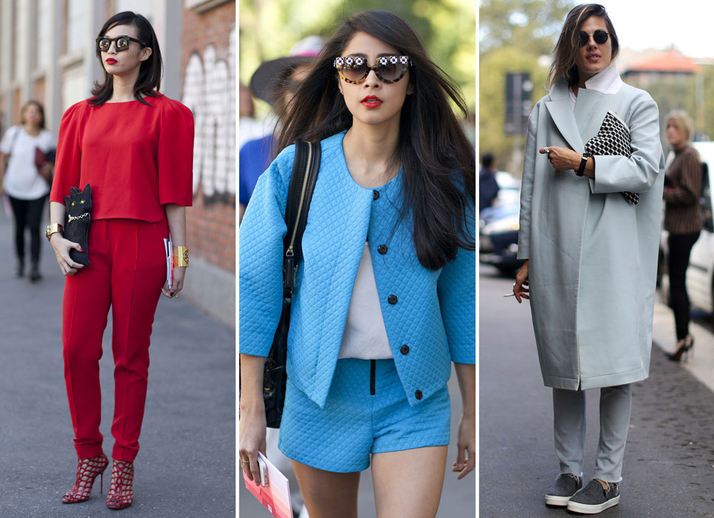 blog de moda | moda | sobre moda | look de rua | street style | conjuntinhos | como usar conjuntinho | verão 2014 | moda 2013 | moda 2014 | como usar conjunto tipo pijama | conjunto tipo pijaminha