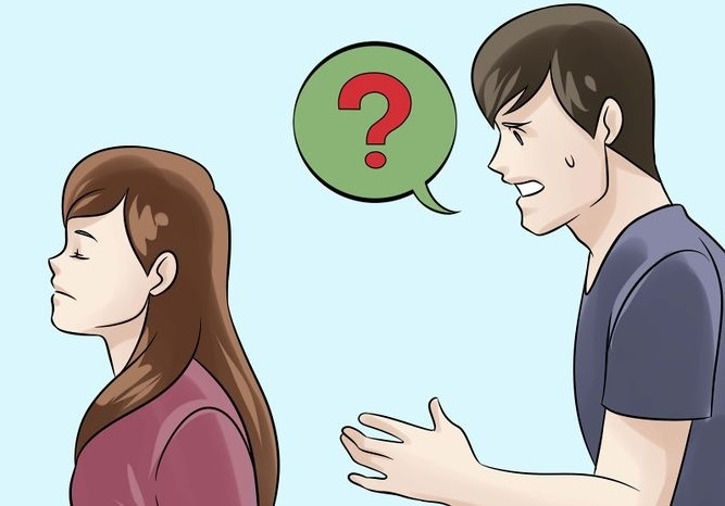 relacionamento | brigas | ignorar | como você lida com o fato de ser ignorado | trupe dos ignorados