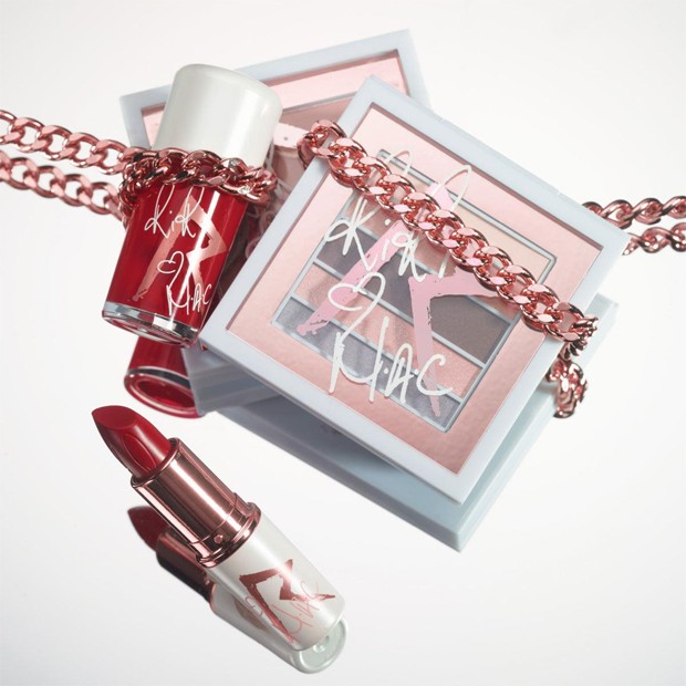 blog de moda | beleza | sobre beleza | maquiagem | make up | M.A.C | Rihanna para M.A.C | coleção de maquiagem de Rihanna para a M.A.C