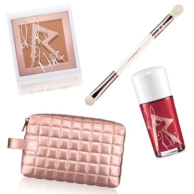 blog de moda | beleza | sobre beleza | maquiagem | make up | M.A.C | Rihanna para M.A.C | coleção de maquiagem de Rihanna para a M.A.C