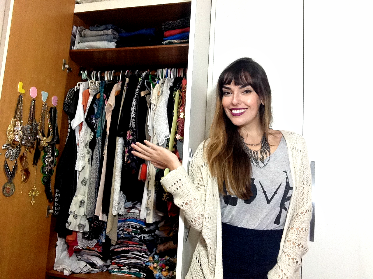 moda | vídeos | dicas de moda | marceli paulino | consultoria de moda | 1 peça 3 looks | como montar varios looks com a mesma peça