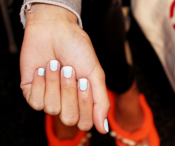 beleza | unhas | esmalte | esmaltes | verão 2015 | beleza verão 2015 | NYFW | New York Fashion Week | semanas de moda